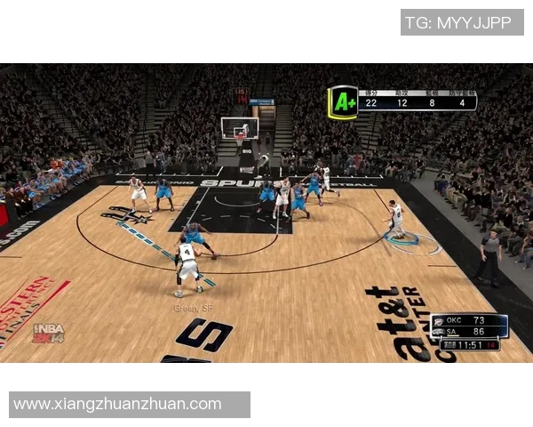 2014年NBA季后赛马刺与雷霆激战回顾与精彩瞬间分析