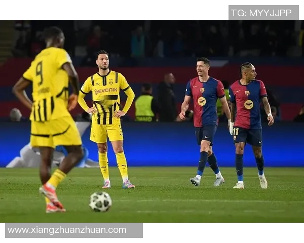 2017年巴萨与多特蒙德激战回顾:经典对决与精彩瞬间解析 2017年巴萨与多特蒙德激战回顾:经典对决与精彩瞬间解析