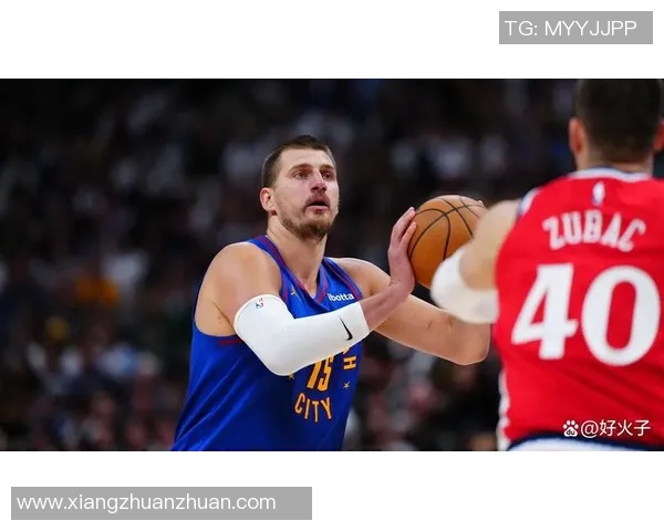 约基奇创历史三双纪录助掘金锁定西部第一位置展现统治力