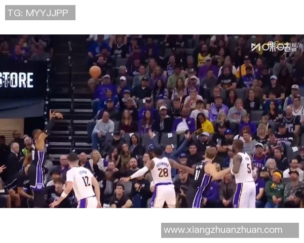2017年国王与湖人精彩对决全场录像回放及赛后精彩点评