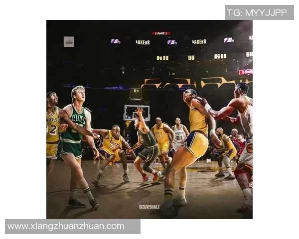 2004年NBA总决赛回顾:魔术队与湖人队的巅峰对决与传奇时刻 2004年NBA总决赛回顾:魔术队与湖人队的巅峰对决与传奇时刻