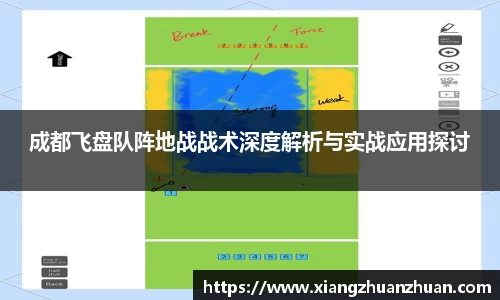 成都飞盘队阵地战战术深度解析与实战应用探讨
